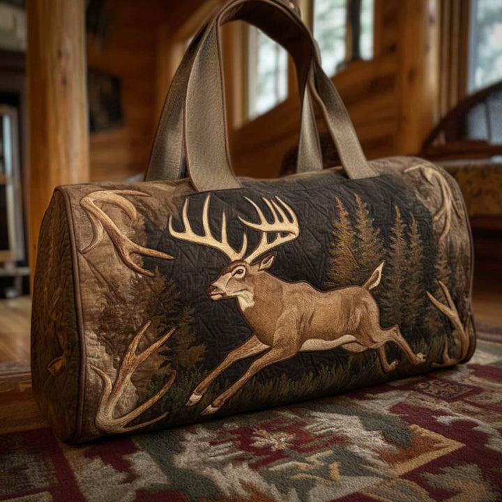 Peura Vuorattu Duffle Laukku NCU0VT279