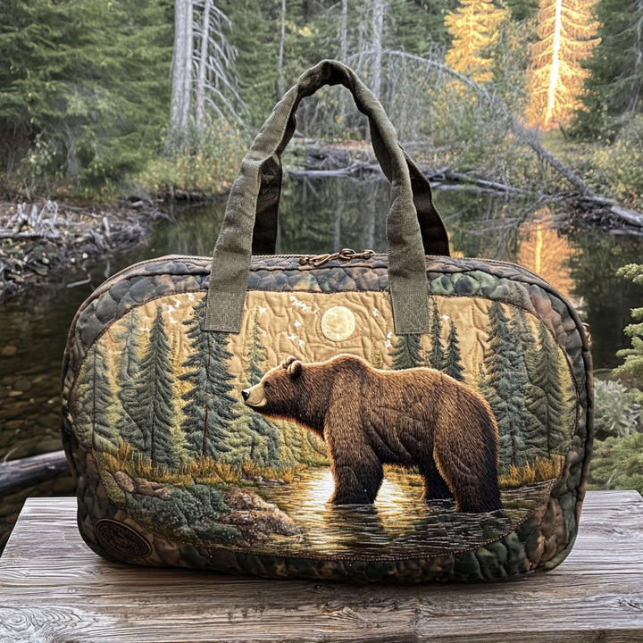 Grizzly Crossing Kuutioitu Duffle-laukku NCU0PT8997