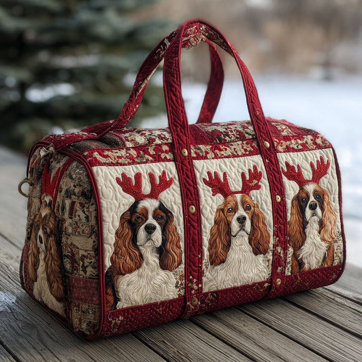Iloinen Howler Vaatteellinen Duffle-laukku NCU0PT9330