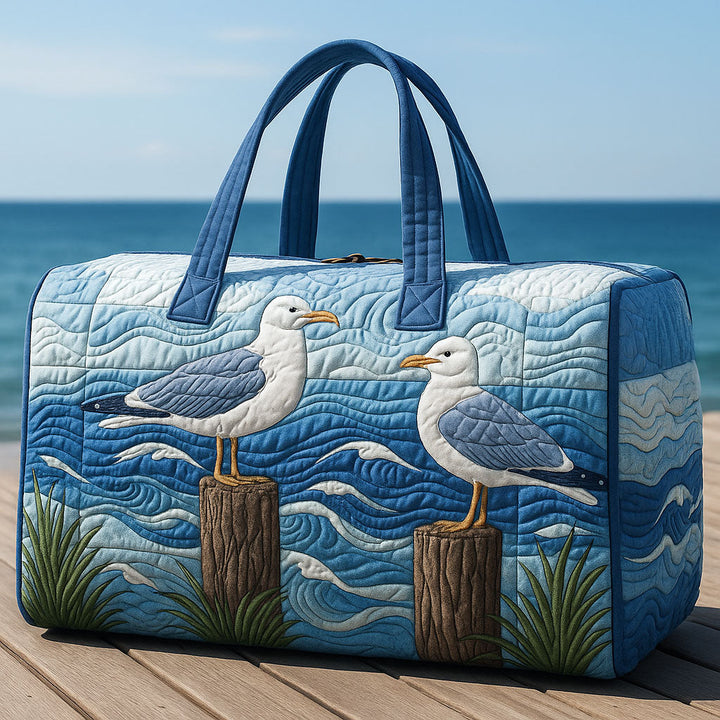 Harbor Wings Vuorattu Duffle Laukku NCU0PT9029