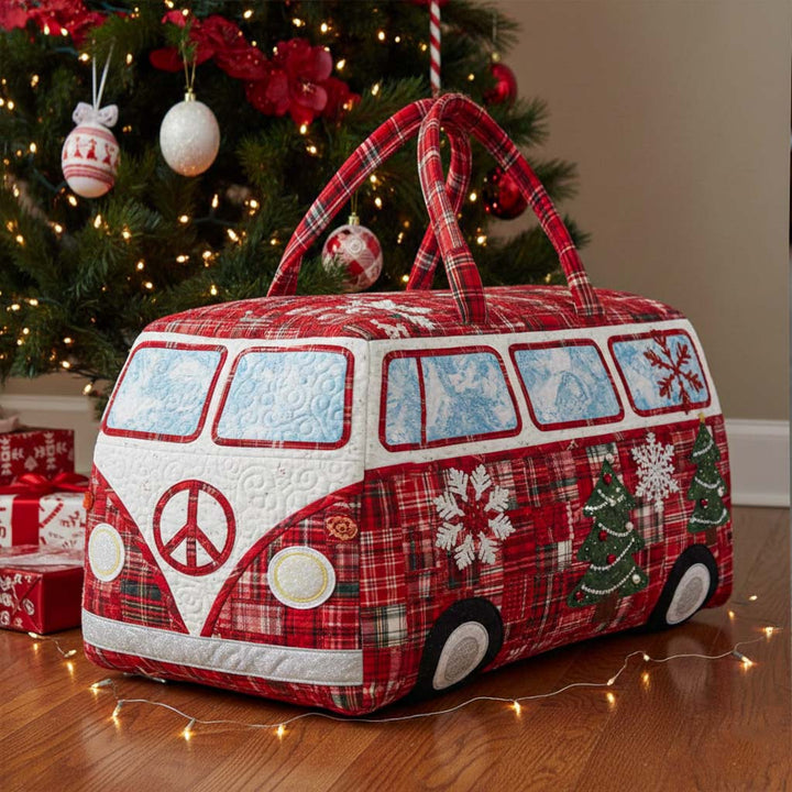 Hippie Joulumatka Pussukka NCU0NT11378