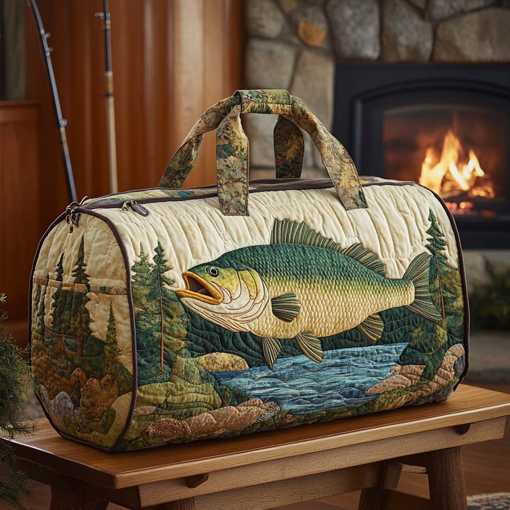 Lakeside Bass Vaatetasku Duffle-laukku NCU0XD463