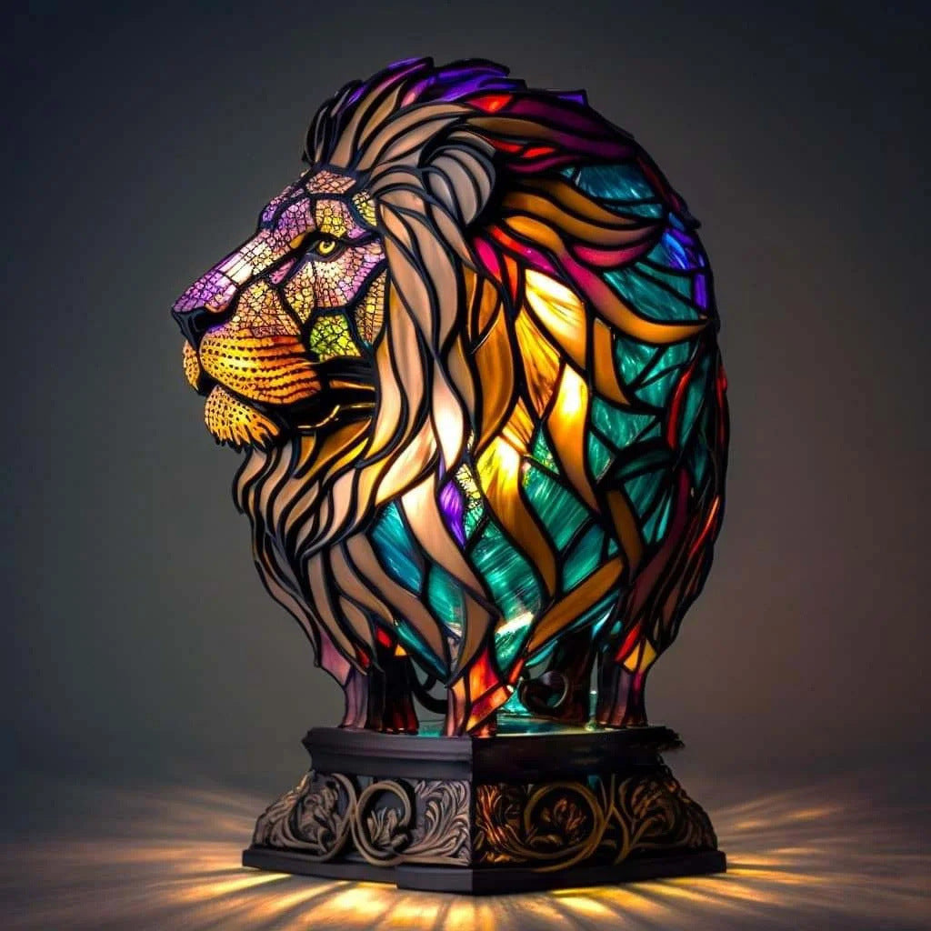 Mufasa Lumottu Leijona