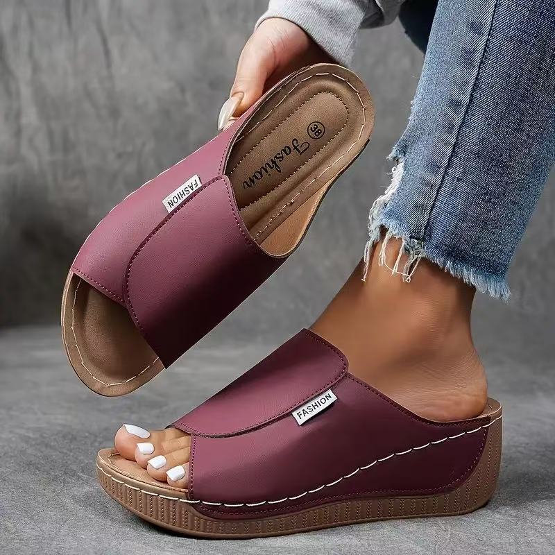 Esther™ | Tyylikkäät Ortopediset Sandalet