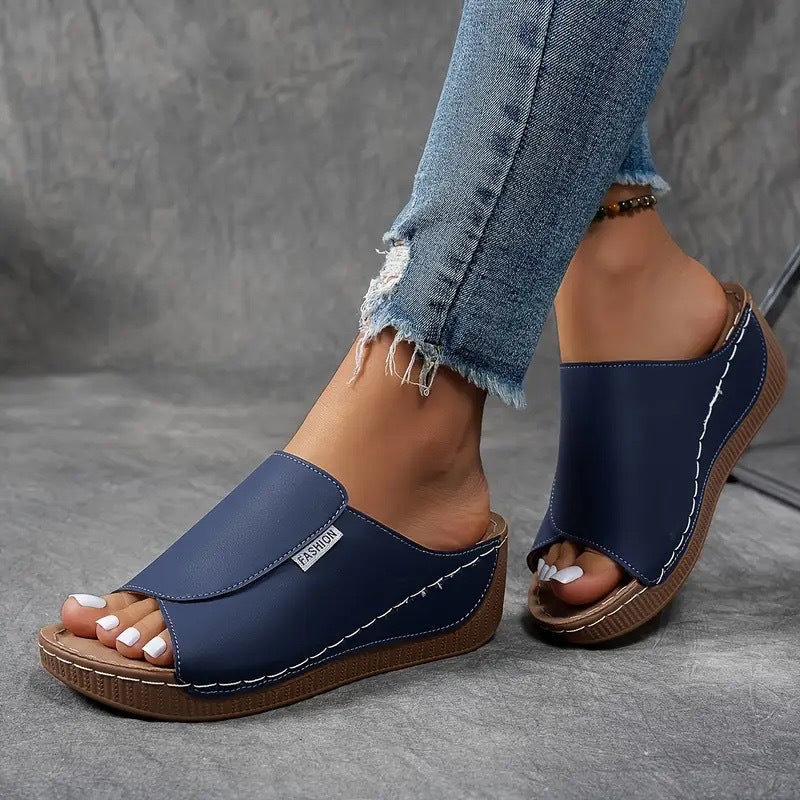 Esther™ | Tyylikkäät Ortopediset Sandalet