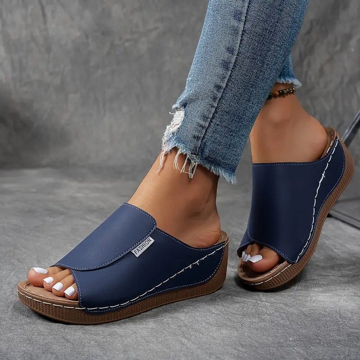 Esther™ | Tyylikkäät Ortopediset Sandalet