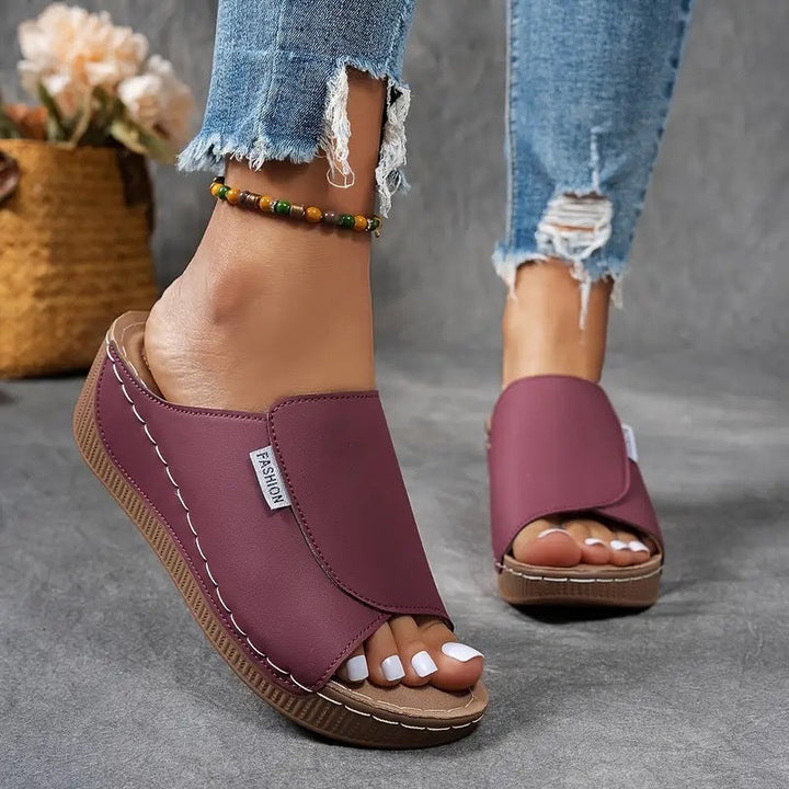 Esther™ | Tyylikkäät Ortopediset Sandalet