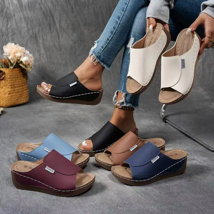 Esther™ | Tyylikkäät Ortopediset Sandalet