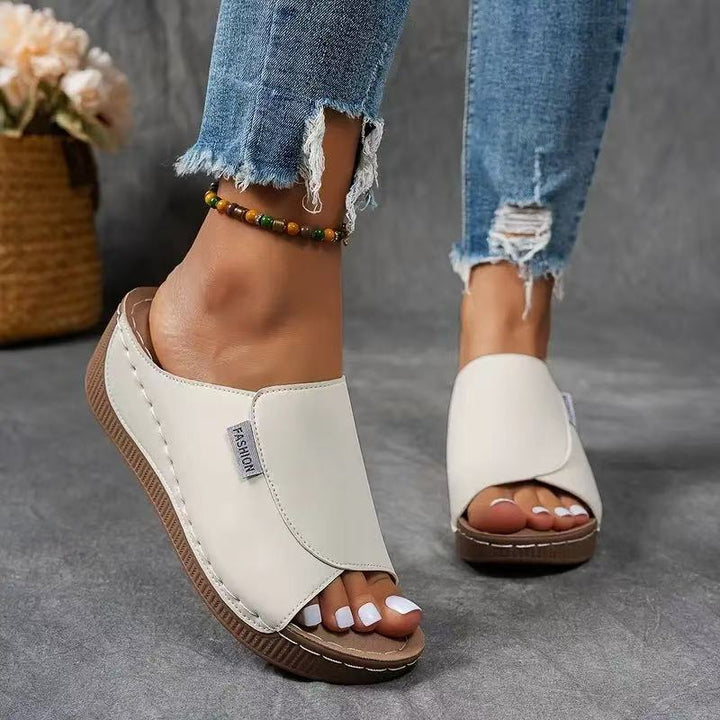 Esther™ | Tyylikkäät Ortopediset Sandalet