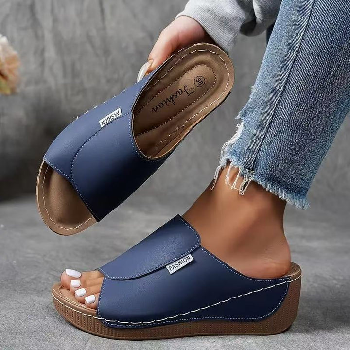 Esther™ | Tyylikkäät Ortopediset Sandalet