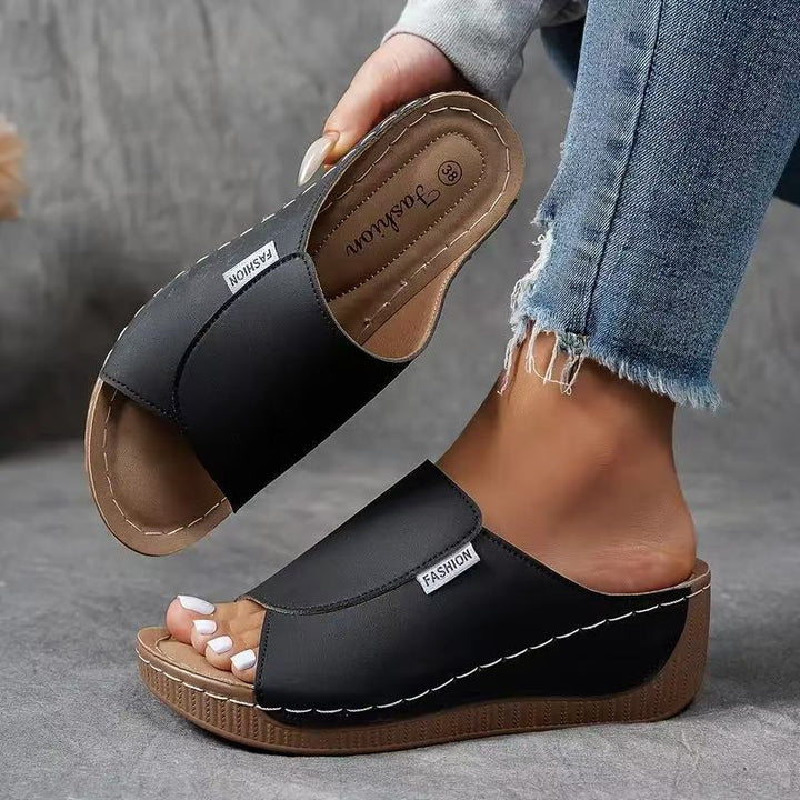 Esther™ | Tyylikkäät Ortopediset Sandalet