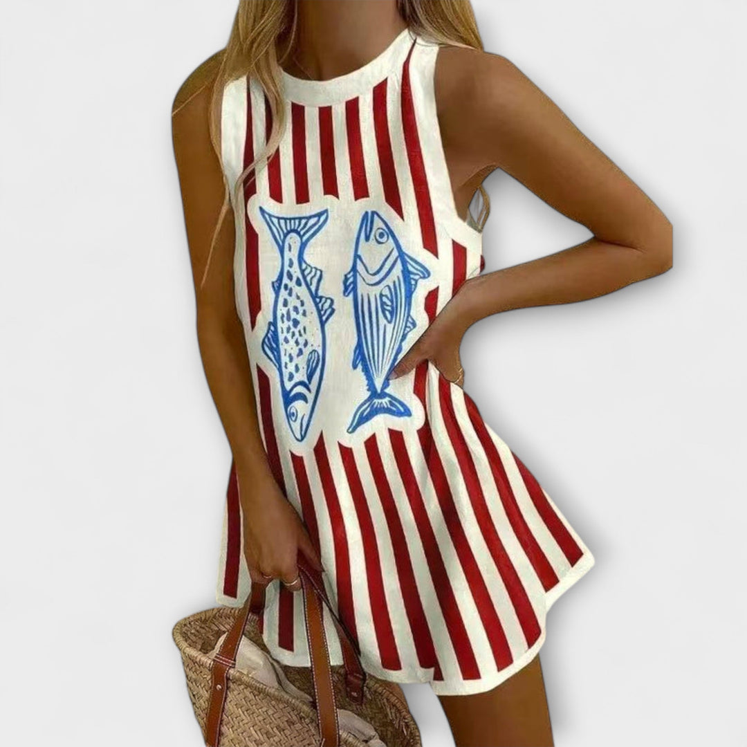 Constança - Mini Mekko Kalasprintti