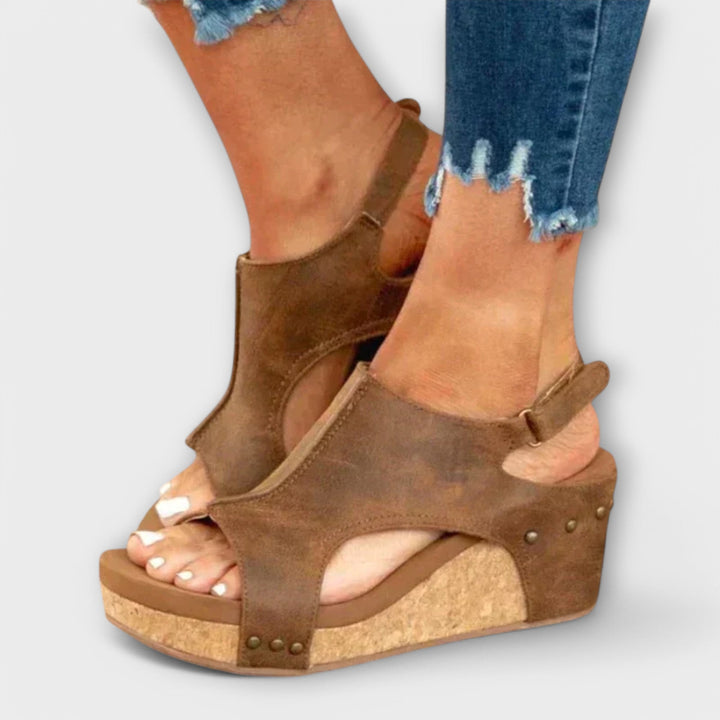 Ashlyn™ | Ortopediset Sandalet