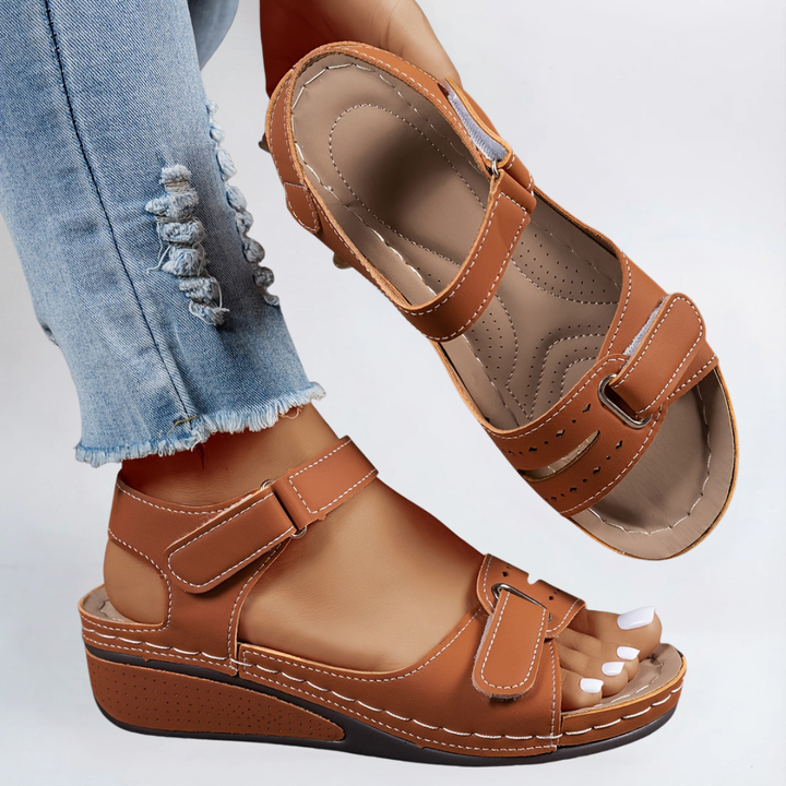 Margot - Ortopediset Comfort Flex Sandalit