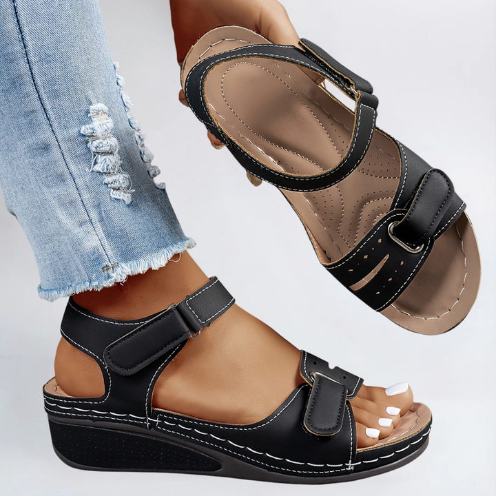 Margot - Ortopediset Comfort Flex Sandalit