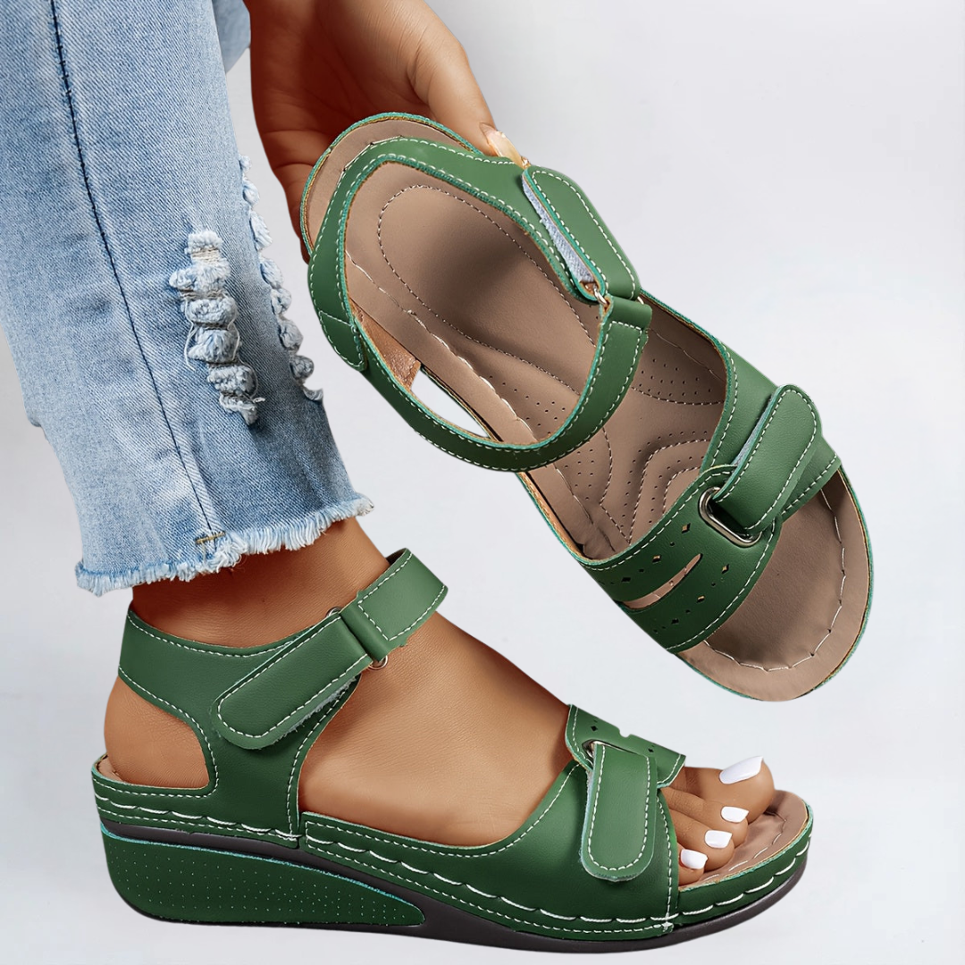 Margot - Ortopediset Comfort Flex Sandalit