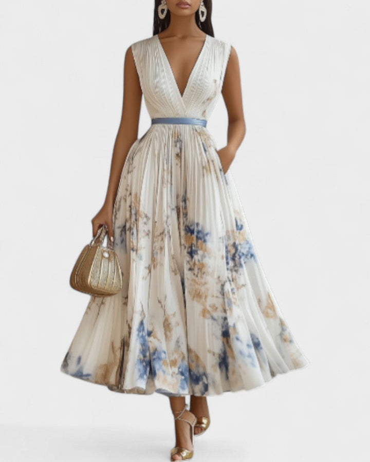 Jéssica - Seremonialdress Floral
