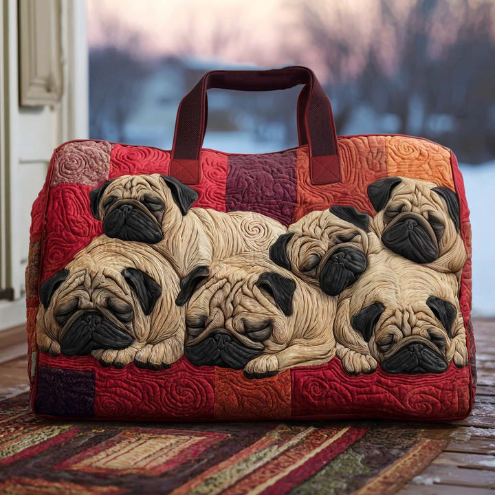 Pugsy Wugsy Vuorattu Matkalaukku NCU0PT9564
