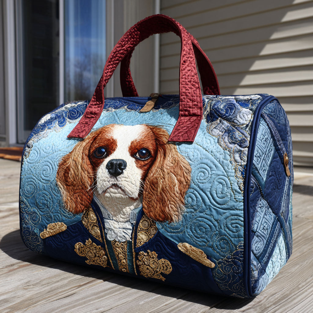 Royal Spaniel Käsityömatkalaukku NCU0PT9336