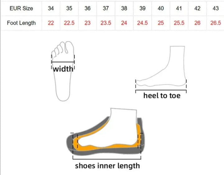 Aza™ | CloudStep Ortopediset Sandalit