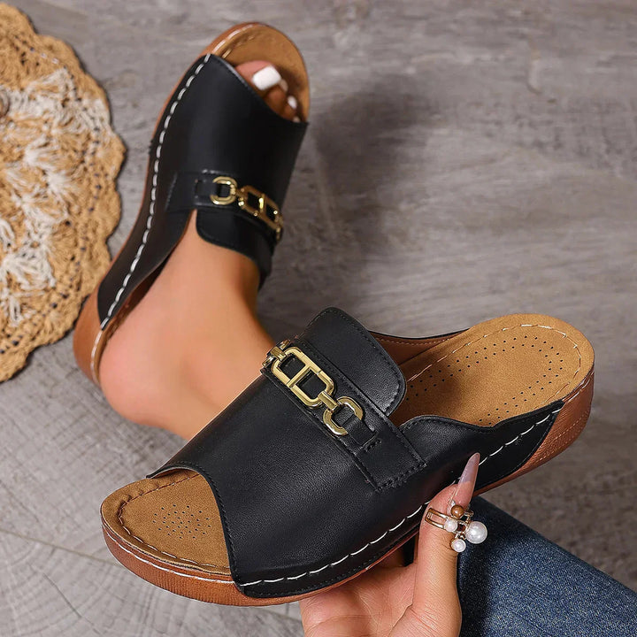 Kimberly™ | Boheemit Sandalit