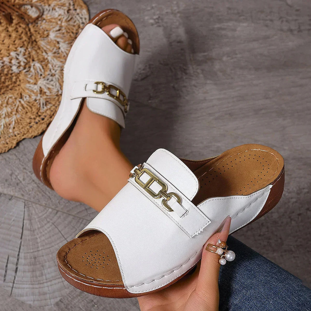 Kimberly™ | Boheemit Sandalit