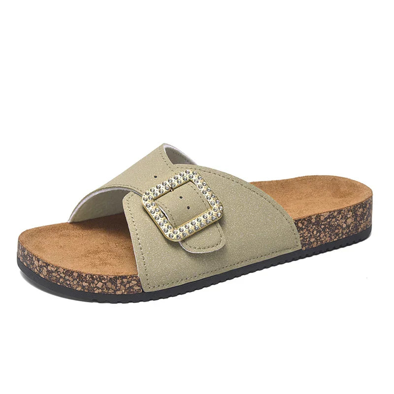 Mandy™ | Boheemit Sandalet