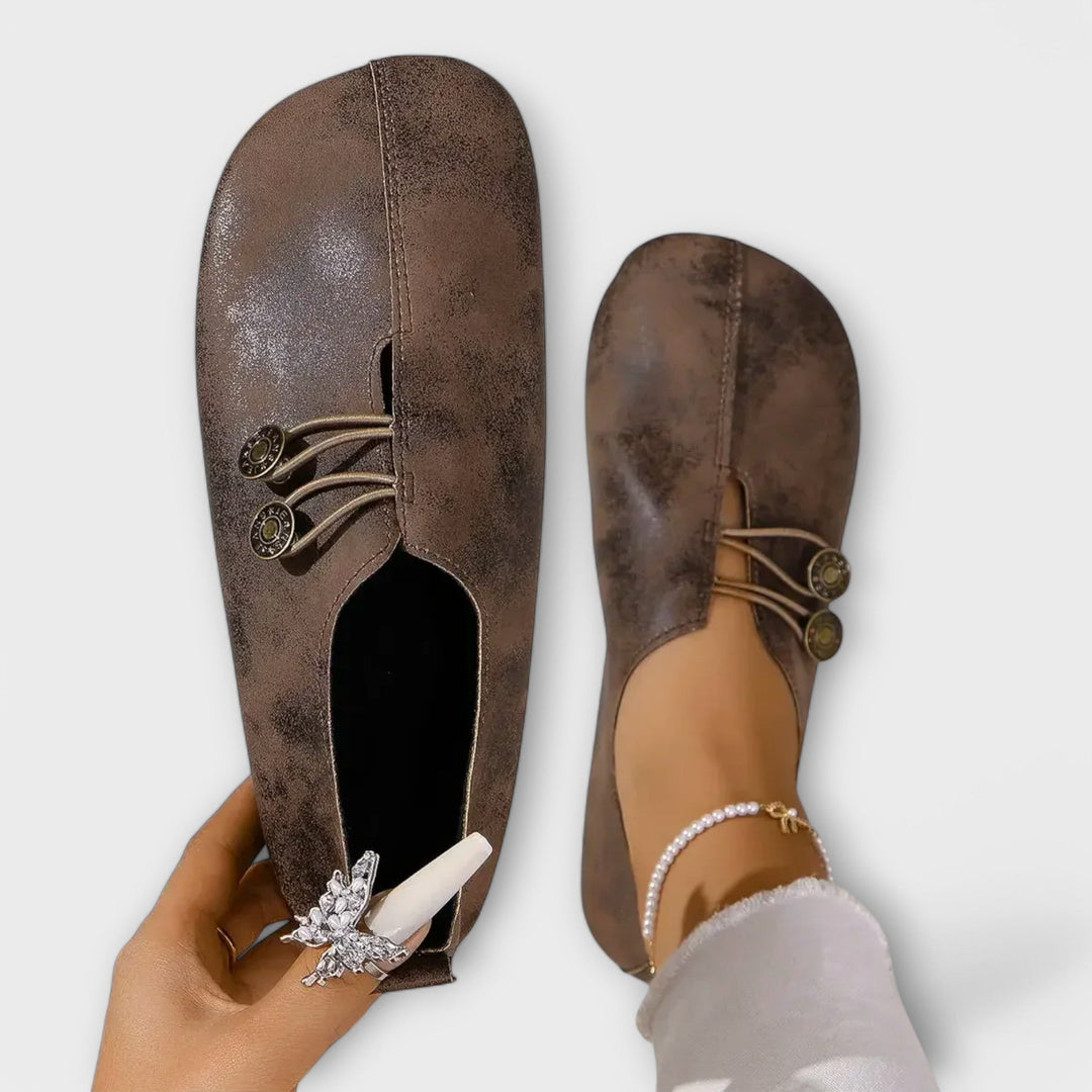 Nahkaballerina
