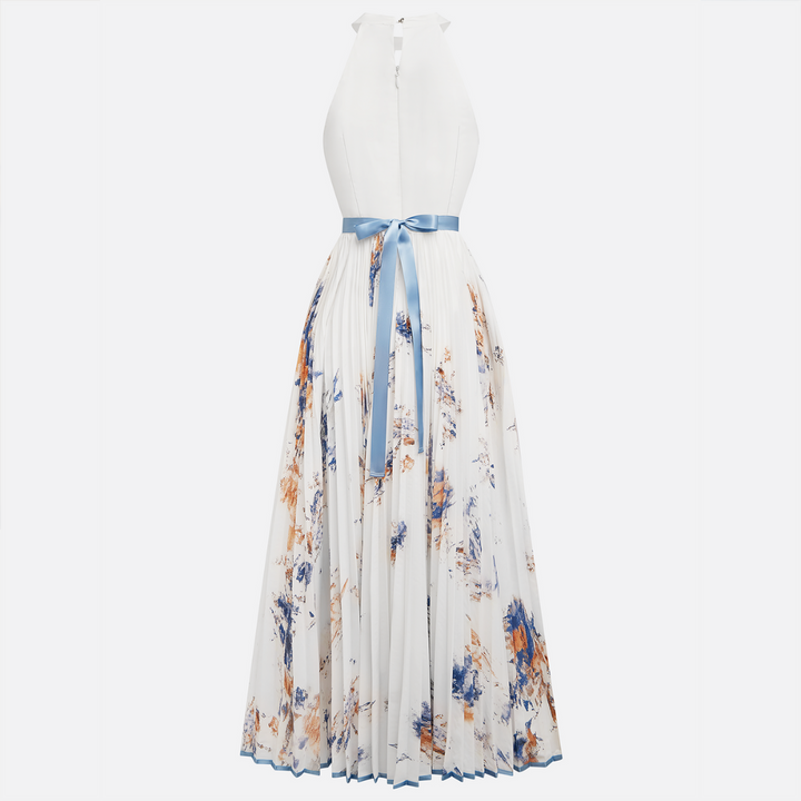 Jéssica - Seremonialdress Floral