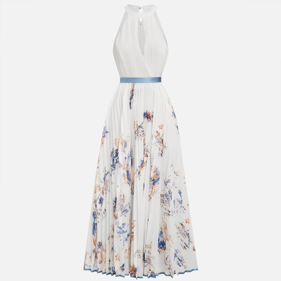 Jéssica - Seremonialdress Floral
