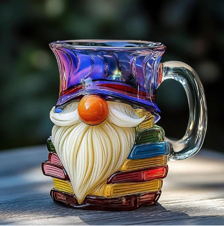 Artisan Eterna 3D Mukki
