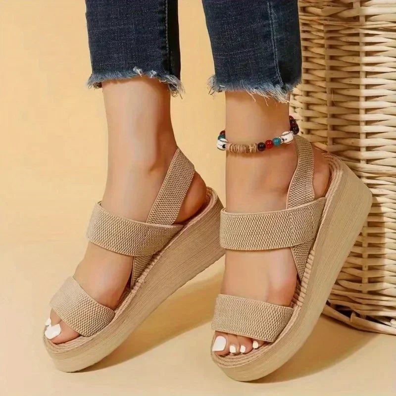 Kelsey™ | Tyylikkäät Ortopediset Sandalet