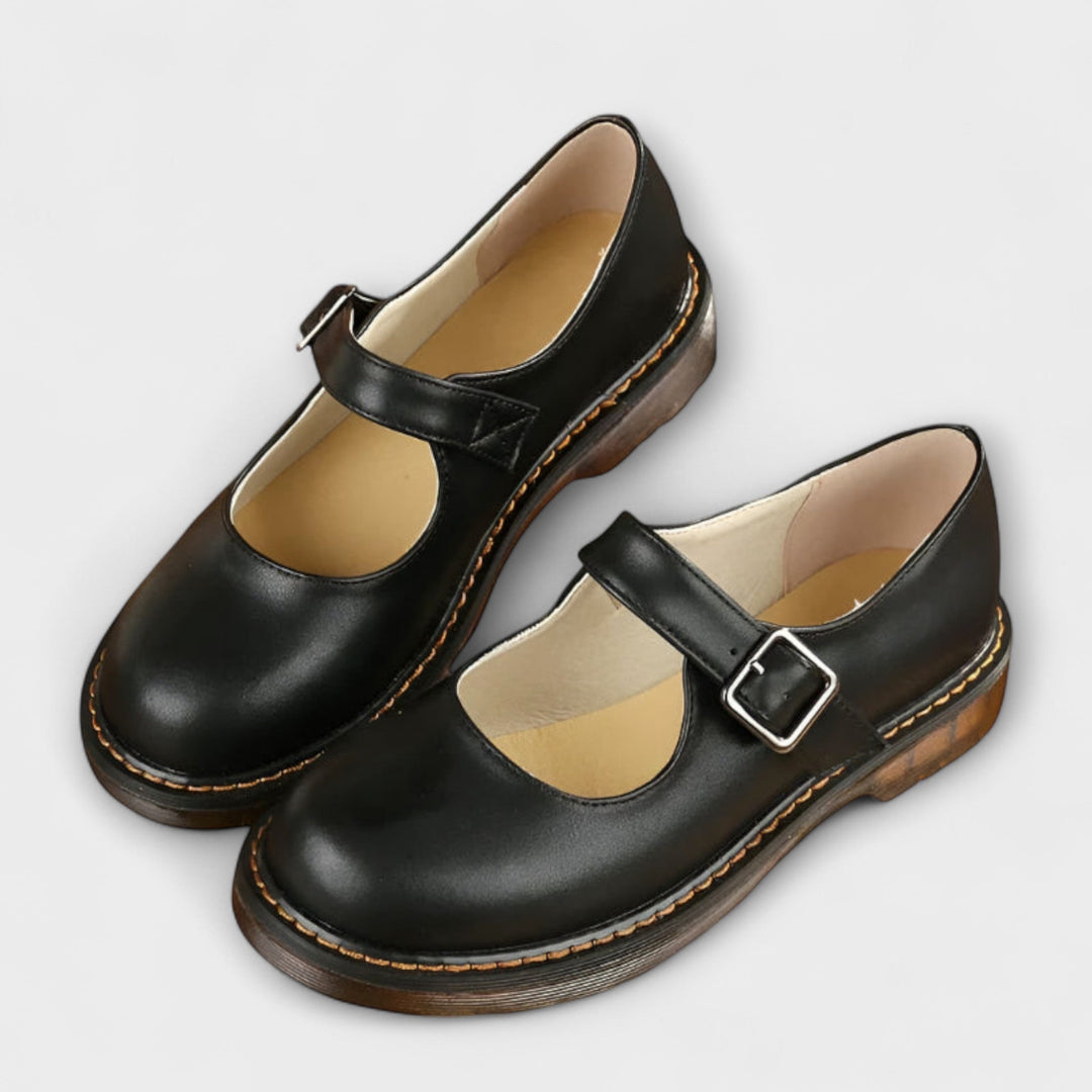 Vintage Mary Janes -kengät