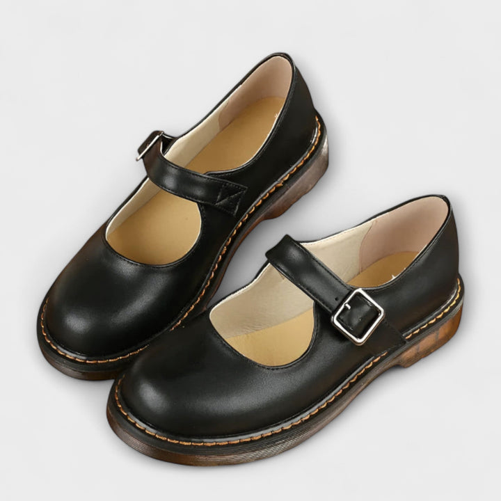 Vintage Mary Janes -kengät