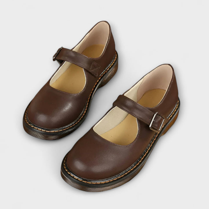 Vintage Mary Janes -kengät