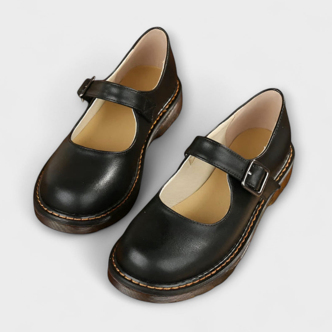 Vintage Mary Janes -kengät