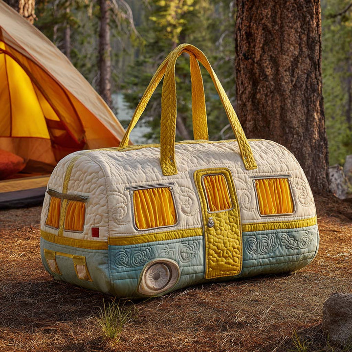 Aurinkoinen Camper Vuorattu Urheilukassi NCU0NT9696