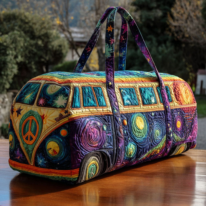 Wander Roads Vuorattu Duffle Laukku NCU0PT8960