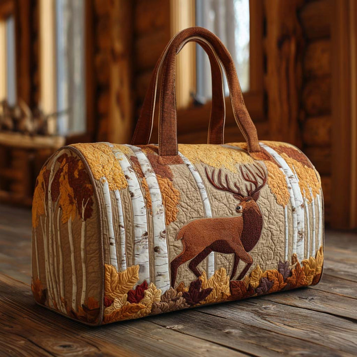 Peura Vuorattu Duffle Laukku NCU0VT279