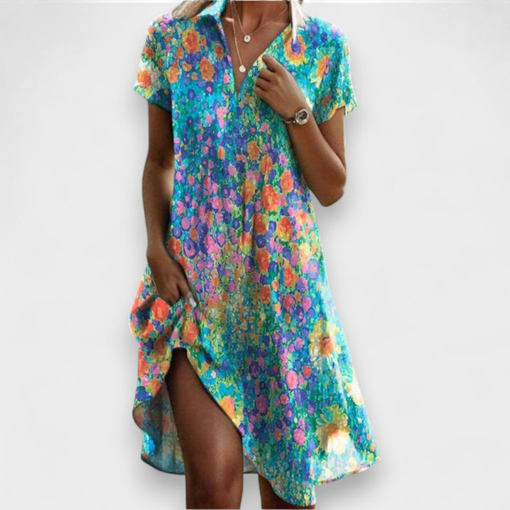 Eterna - Midi Mekko Ajaton Eleganssi