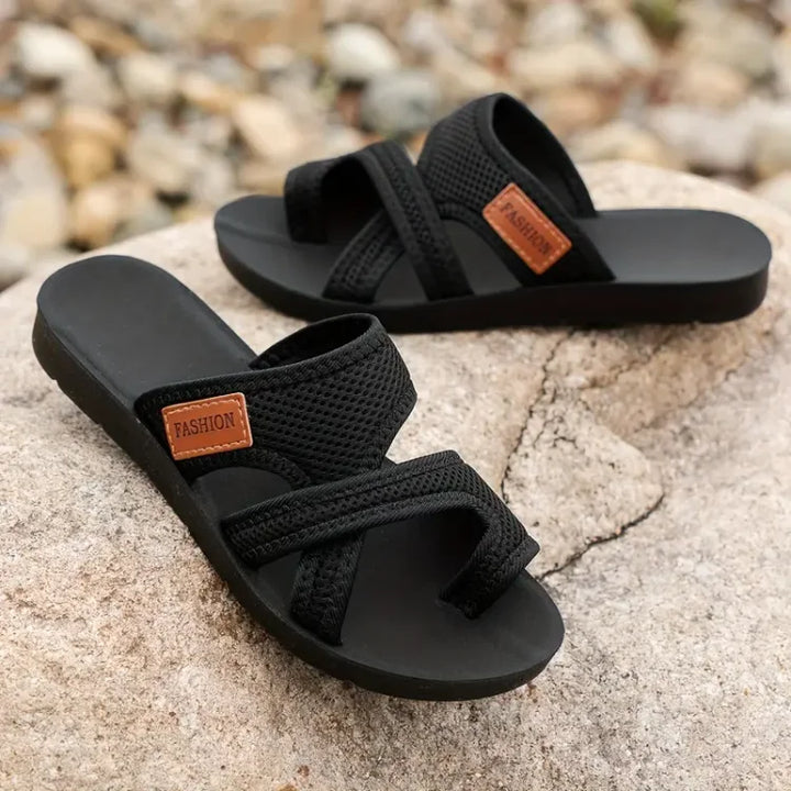 Brianna™ - Boheemit Verkko Sandalit