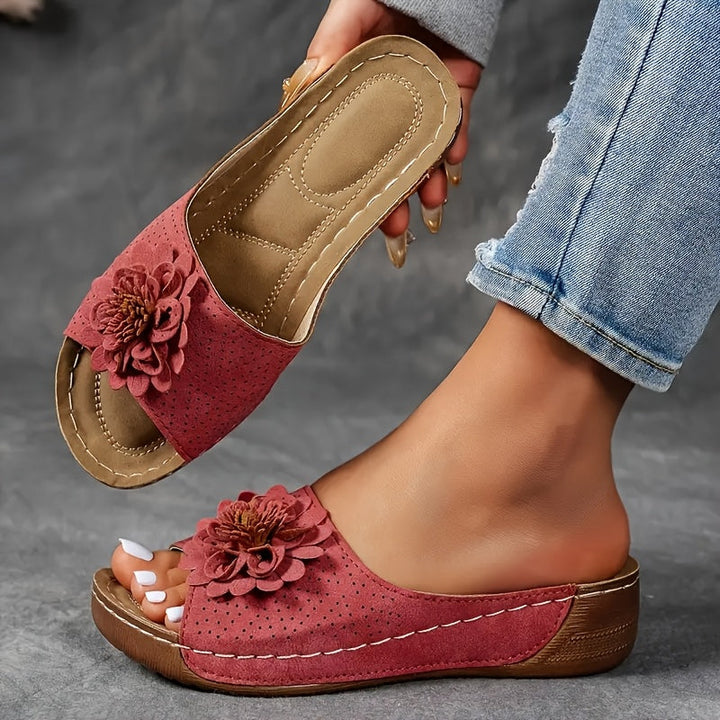 Athenia™ | Tyylikkäät Ortopediset Sandalit