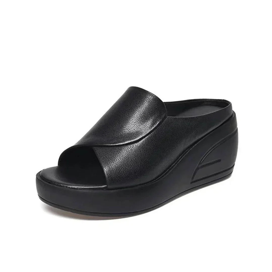 Eliza | Ortopediset Slip-on Korkkosaappaat