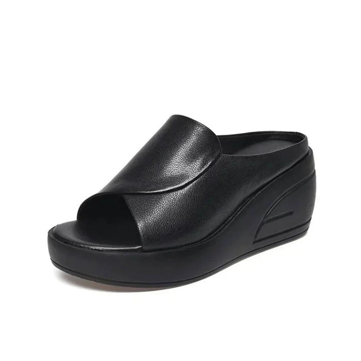 Eliza | Ortopediset Slip-on Korkkosaappaat