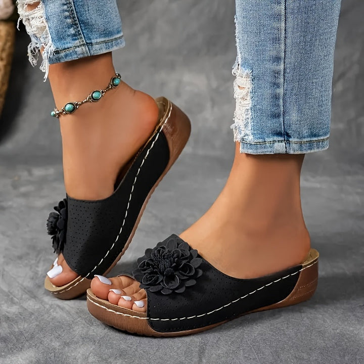 Athenia™ | Tyylikkäät Ortopediset Sandalit