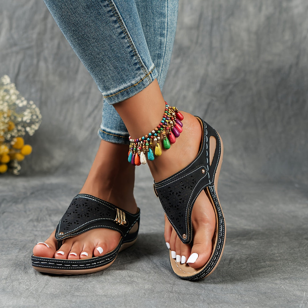 Livia™ | Boheemit Sandalet
