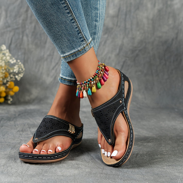 Livia™ | Boheemit Sandalet