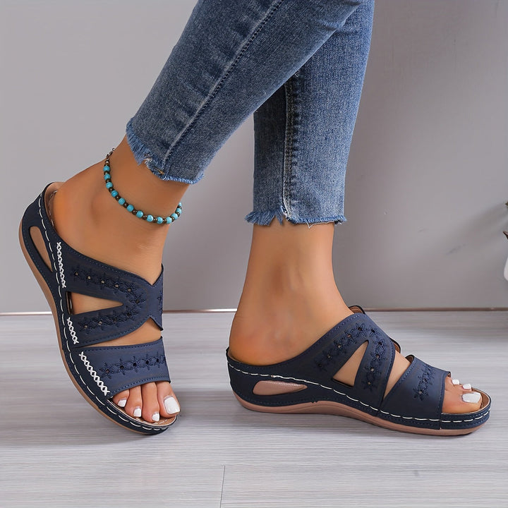 Noëlle™ Keveät Ortopediset Sandalit