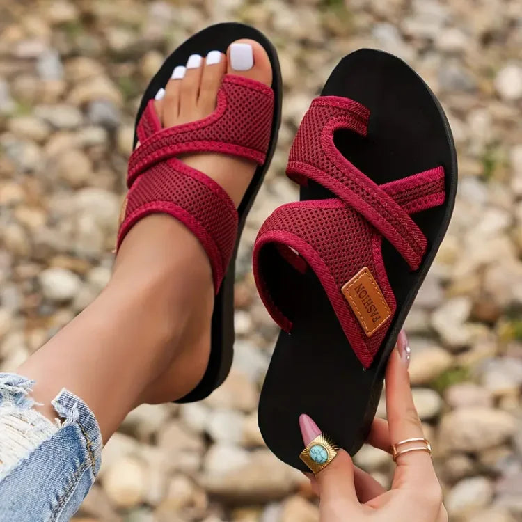 Brianna™ - Boheemit Verkko Sandalit