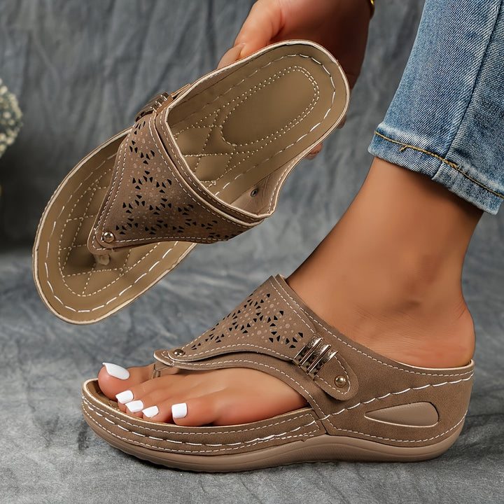 Livia™ | Boheemit Sandalet